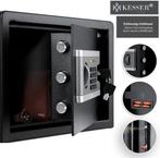 KESSER® Elektronische Kluis met cijferslot 38 x 30 x 30 cm -, Verzenden, Nieuw