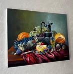 Alexander Nakonechnyi (XX-XXI) - Still life with fruits, Antiek en Kunst, Kunst | Schilderijen | Klassiek