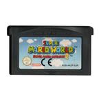 Game Boy Super Mario World - Super Mario Advance 2 (Losse Ca, Spelcomputers en Games, Games | Nintendo Game Boy, Verzenden, Zo goed als nieuw