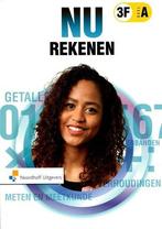 9789001878788 | NU Rekenen mbo 2e ed 3F leerwerkboek 3F A..., Boeken, Nieuw, Verzenden