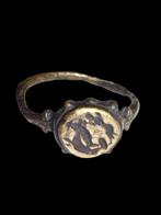 Viking periode Brons Ring