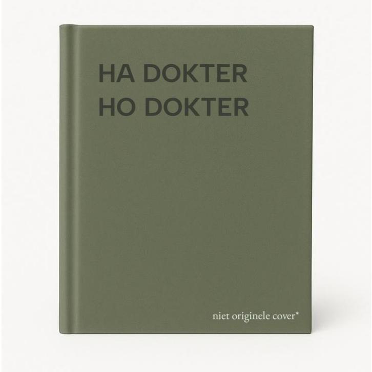 HA DOKTER HO DOKTER 9789026961793, Boeken, Overige Boeken, Gelezen, Verzenden