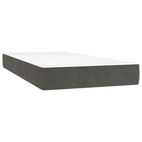 Pocketvering Matras 100x200 cm - Tweedekansje - Fluweel G..., Huis en Inrichting, Slaapkamer | Matrassen en Bedbodems, 100 cm