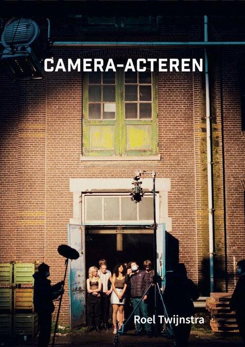 9789064039621 Camera-acteren Roel Twijnstra, Boeken, Schoolboeken, Nieuw, Verzenden