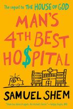 Mans 4th best hospital 9780593097786 Samuel Shem, Verzenden, Zo goed als nieuw, Samuel Shem