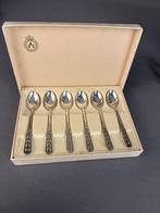 David Anderson - Koffielepel (6) - .830 zilver