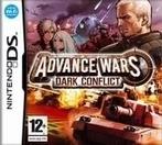Advance Wars dark conflict (Nintendo DS tweedehand game), Spelcomputers en Games, Games | Nintendo DS, Nieuw, Ophalen of Verzenden