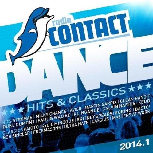 Various - Contact Dance 2014/1 - CD, Cd's en Dvd's, Cd's | Overige Cd's, Verzenden