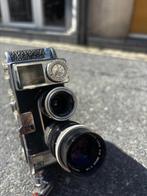 Bolex B8L - Yvar 1:1,9 f=13mm et Canon Lens c-8 38mm f:1.8, Verzamelen, Fotografica en Filmapparatuur