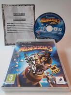 Dreamworks Madagascar 3 Playstation 3, Ophalen of Verzenden, Nieuw
