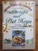 Aan tafel met Piet Heyn - Kostelijke en originele, Ophalen of Verzenden, Nieuw