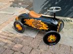 Custom Geairbrushte Loopauto – Voor de Echte Harley-Fanaat, Overig