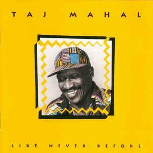 cd - Taj Mahal - Like Never Before, Cd's en Dvd's, Cd's | Overige Cd's, Zo goed als nieuw, Verzenden