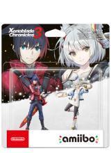 Noah & Mio - Xenoblade Chronicles 3 Boxed Amiibo - iDEAL, Spelcomputers en Games, Games | Nintendo Wii U, Zo goed als nieuw, Ophalen of Verzenden