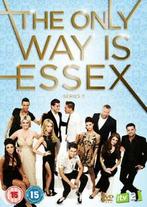 The Only Way Is Essex: Series 7 DVD (2013) Ruth Wrigley cert, Cd's en Dvd's, Dvd's | Tv en Series, Zo goed als nieuw, Verzenden