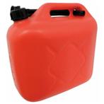 Carpoint Jerrycan 10L kunststof rood, Ophalen of Verzenden, Nieuw