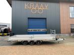 EINDEJAARSAKTIE! HAPERT AZURE 505 X 200 X 30 CM 3.500 KG, Auto diversen, Aanhangers en Bagagewagens, Ophalen, Nieuw