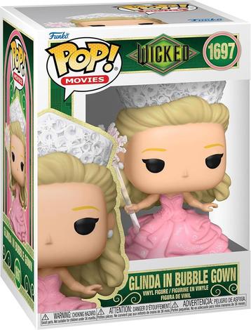 Funko Pop! - Wicked - Glinda in Bubble Gown #1697 | Funko - beschikbaar voor biedingen