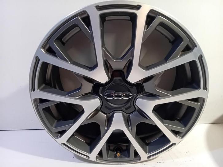 Velg Fiat 500X Fiat 500X  1.4  40 18 7, Auto-onderdelen, Banden en Velgen, ARN erkend, Stiba lid, Erkend duurzaam, Gebruikt, Herkomst onderdeel bekend