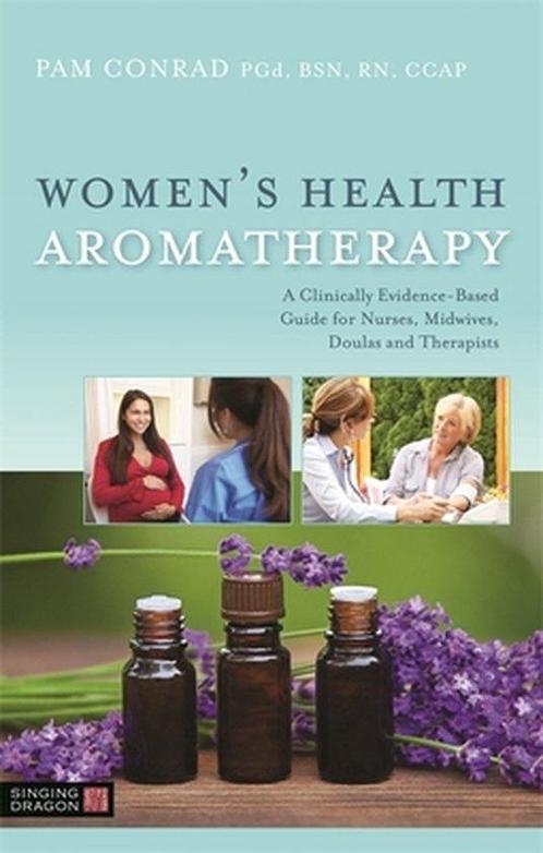 9781848194250 Womens Health Aromatherapy: A Clinically E..., Boeken, Gezondheid, Dieet en Voeding, Nieuw, Verzenden