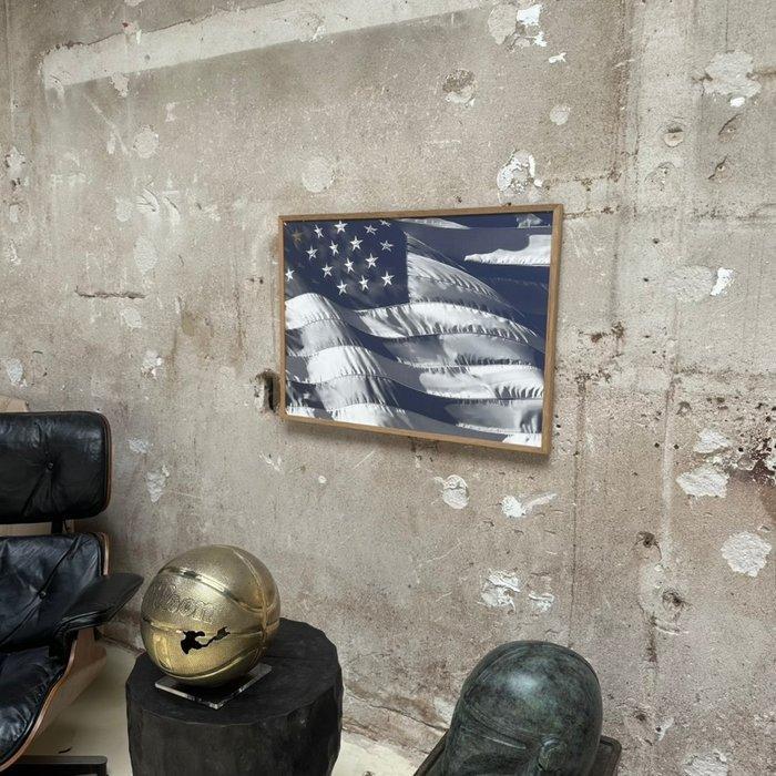 Mitch Richmond - Lone Star, Antiek en Kunst, Kunst | Designobjecten