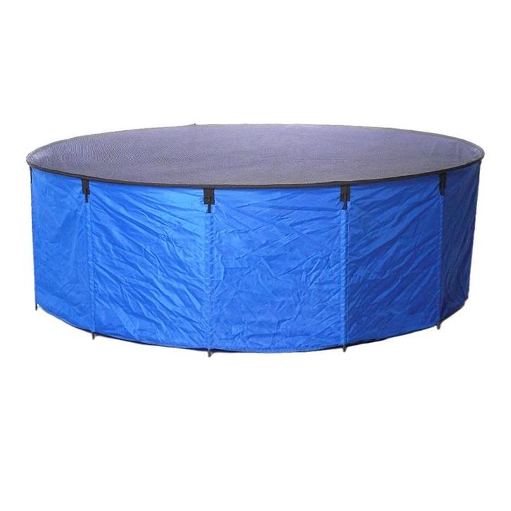 Aquaforte Flexibele Koi Bowl - Ø180 x H60cm (1500 liter), Tuin en Terras, Vijvers, Nieuw, Verzenden