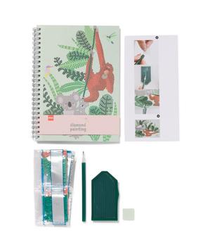 HEMA Diamond painting notitieboek A5 sale