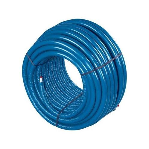 16mm x 2,00 - Lengte: 75 meter - Blauw geïsoleerd 6mm - Unip, Doe-het-zelf en Verbouw, Verwarming en Radiatoren, Verzenden