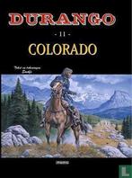 Durango - Colorado - 2010, Boeken, Stripboeken, Eén stripboek, Verzenden, Zo goed als nieuw, Swolfs, Yves.