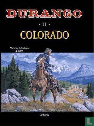 Durango - Colorado - 2010, Boeken, Stripboeken, Zo goed als nieuw, Eén stripboek, Verzenden