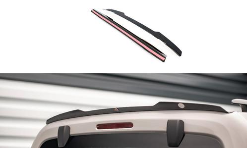 Spoiler Citroen Berlingo MK3 Maxton Glans Zwart, Auto-onderdelen, Carrosserie en Plaatwerk, Ophalen of Verzenden