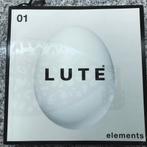 01 Lute Elements  (Peter en Marieke Lute), Boeken, Gelezen, Verzenden, Nederland en België, Peter en Marieke Lute