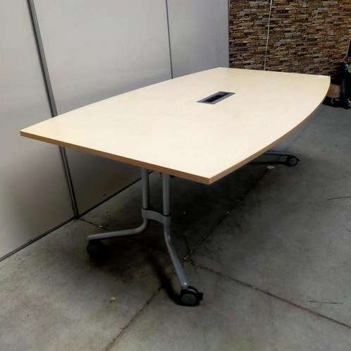 Konig & Neurath mobiele klaptafel - 200x100 cm, Zakelijke goederen, Kantoor en Winkelinrichting | Kantoormeubilair en Inrichting