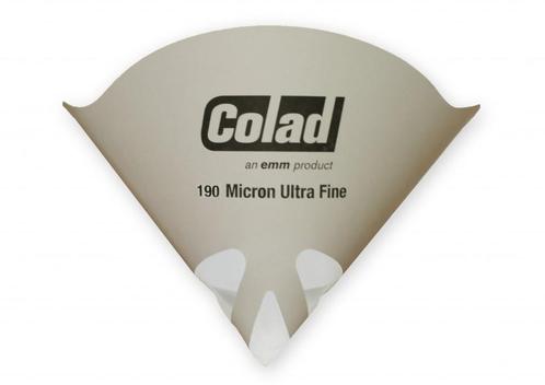 Colad Nylon verfzeefjes 190 micron per 250 stuks 1045-250-OV, Doe-het-zelf en Verbouw, Verf, Beits en Lak, Nieuw, Ophalen of Verzenden