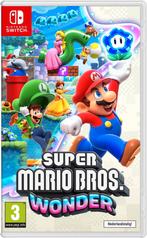 Super Mario Bros. Wonder, Verzenden, Nieuw