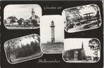 HELLEVOETSLUIS - Meerluik Groeten uit Hellevoetsluis, Verzamelen, Verzenden, Gelopen