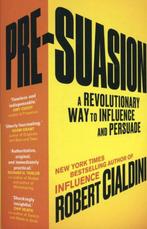 Pre-suasion 9781847941435 Robert Cialdini, Verzenden, Gelezen, Robert Cialdini