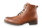 van Lier Veterboots in maat 44 Bruin | 10% extra korting, Kleding | Heren, Schoenen, Bruin, Verzenden, Van Lier, Boots