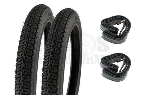 Buitenband 16 inch 2.50x16 Sava / Mitas B8 TT straat band..., Fietsen en Brommers, Brommeronderdelen | Algemeen, Nieuw, Ophalen of Verzenden