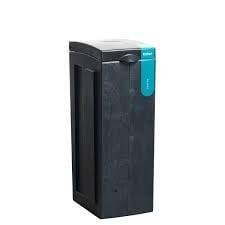 Bonton afvalbak bekers  | Grijs | 70L, Zakelijke goederen, Horeca | Keukenapparatuur, Verzenden
