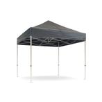 Easy up partytent 3x3m - Premium | PVC gecoat polyester |, Verzenden, Partytent, Minder dan 4 meter, Nieuw