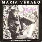 vinyl single 7 inch - Maria Verano - Get Up, Cd's en Dvd's, Vinyl Singles, Zo goed als nieuw, Verzenden