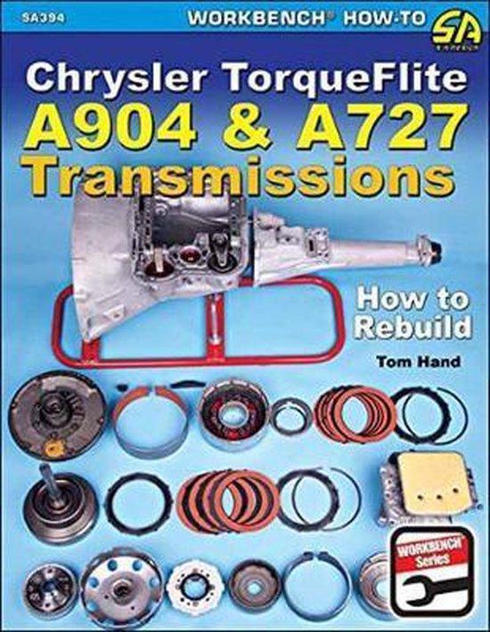 9781613253359 Chrysler Torqueflite A904 and A727 Transmis..., Boeken, Informatica en Computer, Nieuw, Verzenden