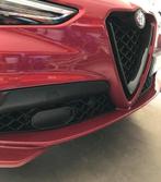 Alfa Romeo Stelvio QV Carbon Fiber voor grill cover, Verzenden