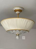 Giulia Mangani - Plafondlamp - Bladgoud - Italiaans, Nieuw