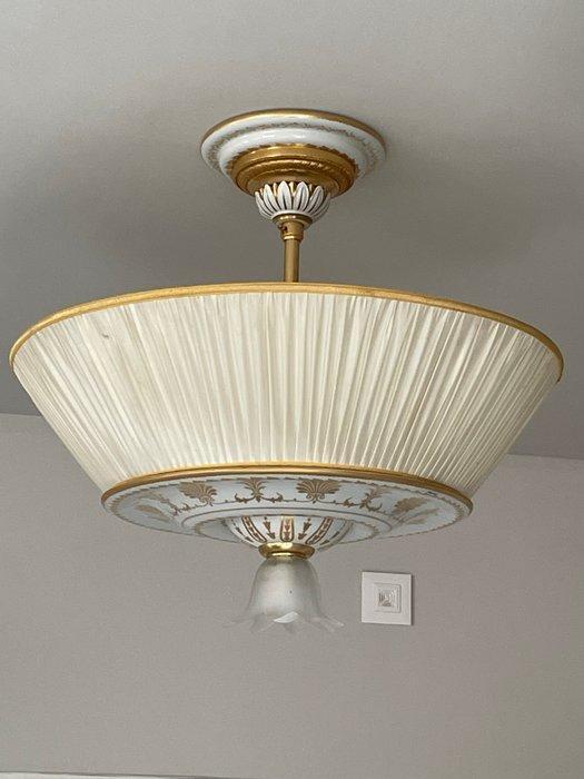 Giulia Mangani - Plafondlamp - Bladgoud - Italiaans, Huis en Inrichting, Overige Huis en Inrichting