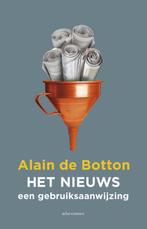 Het nieuws 9789045025469 Alain de Botton, Boeken, Verzenden, Zo goed als nieuw, Alain de Botton