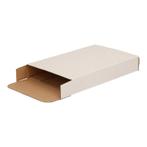 Brievenbusdoos A6 wit met zijklep 180 x 115 x 28 mm, Zakelijke goederen, Partijgoederen en Retail | Verpakking en Verzending