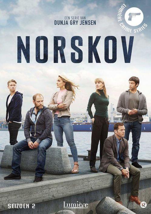Norskov - Seizoen 2 - 2DVD, Cd's en Dvd's, Dvd's | Overige Dvd's, Ophalen of Verzenden