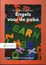 Basisvaardigheden Engels voor de Pabo, 9789001299255, Boeken, Zo goed als nieuw, Studieboeken, Verzenden